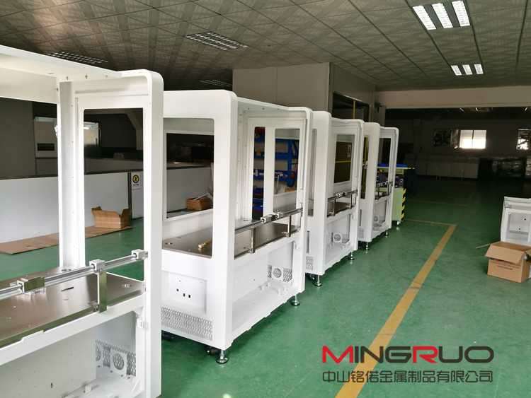 南昌常天科研实验服务有限公司教您在制作钣金件的时候各种材料的比较