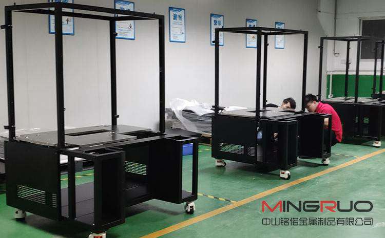 钣金加工行业现状及未来发展方向预测-南昌常天科研实验服务有限公司