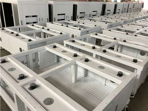 细数一下国内的钣金加工工艺-南昌常天科研实验服务有限公司
