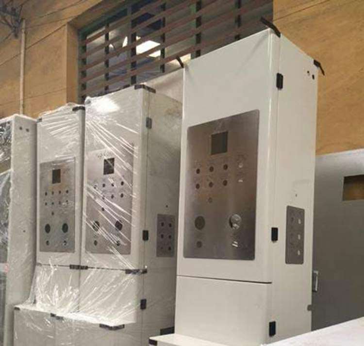 钣金加工工艺水平提升-南昌常天科研实验服务有限公司