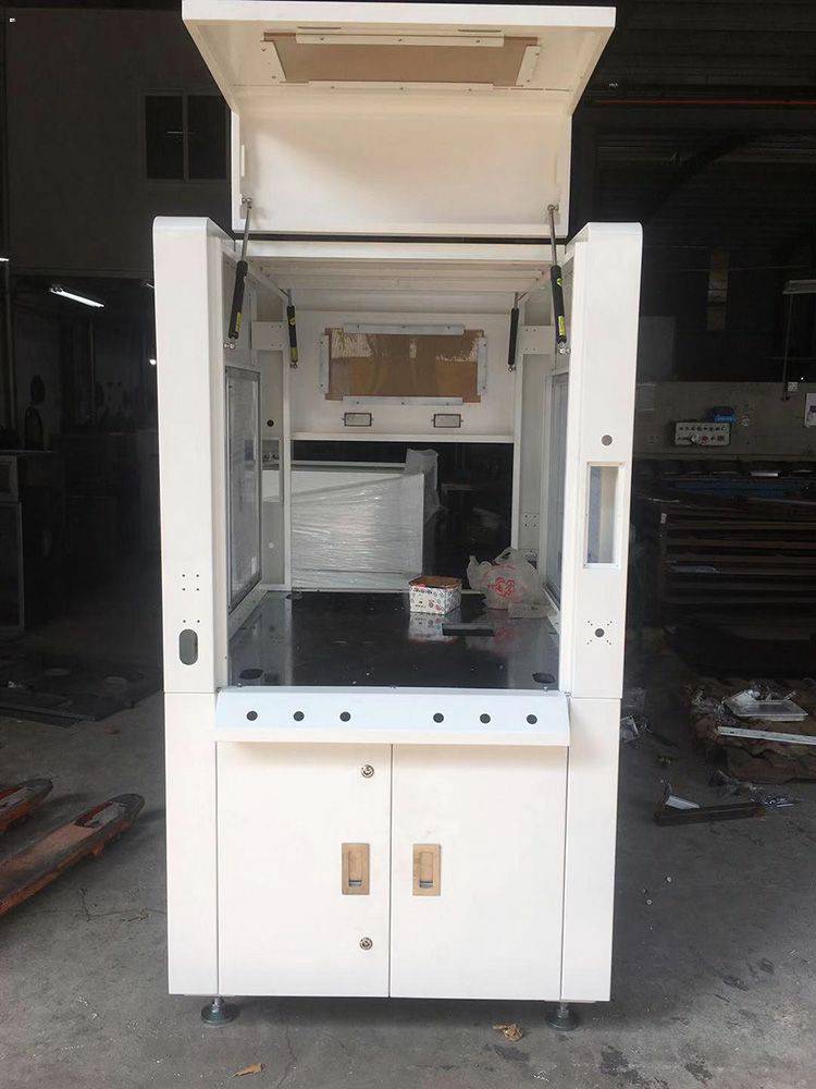 异形钣金加工能否符合加工的需要-南昌常天科研实验服务有限公司